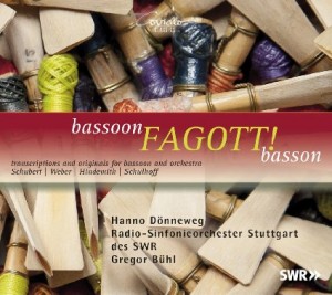 Bassoon-Fagott!-Basson - Konzertbearbeitungen für Fagott